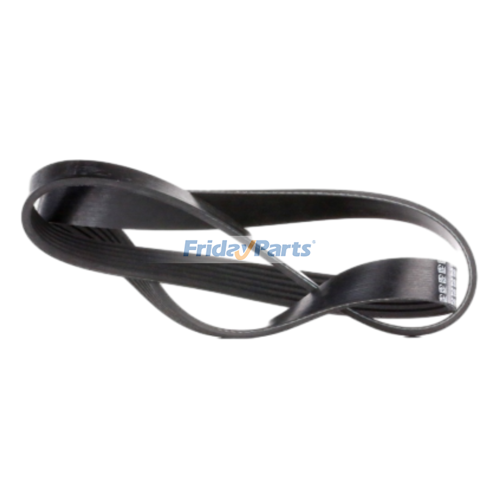 EPDM Polyester Multi V-Belt 1060415 for Audi TT Quattro A3 S3 1990-2009