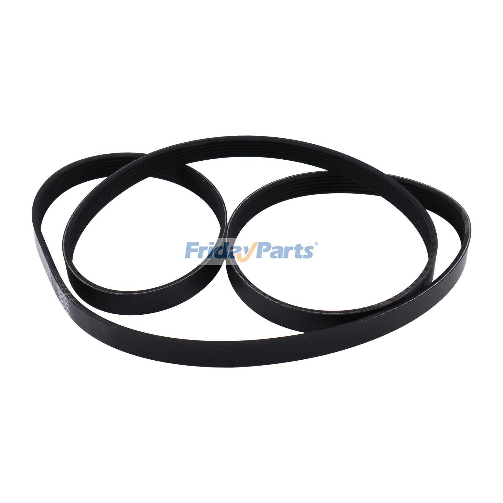 EPDM Polyester Serpentine Belt 1060750 for Audi A6 100 90 Quattro 1986-2022