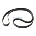 Exceptional Durability High Performance Unleash Power 6-Rib 86" Length V-Belt for Cadillac Chassis Buick Riviera 1990-1995 Replaces OEM 1060860 6PK2184