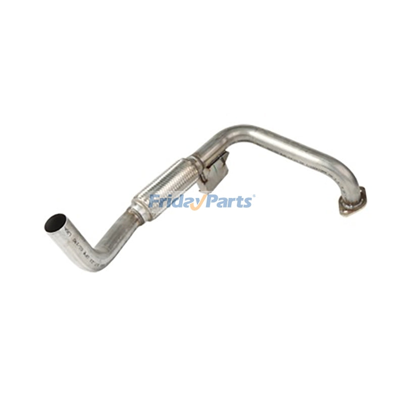 Exhaust Lower Flex Pipe 30-01153-00 for Carrier Transport Refrigeration Vector X4 7300 7500