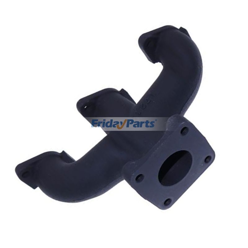 Exhaust Manifold 17213-12310 17213-12312 for Kubota Engine D905 D1005 D1105 D1305 Bobcat Skid Steer Loader 553