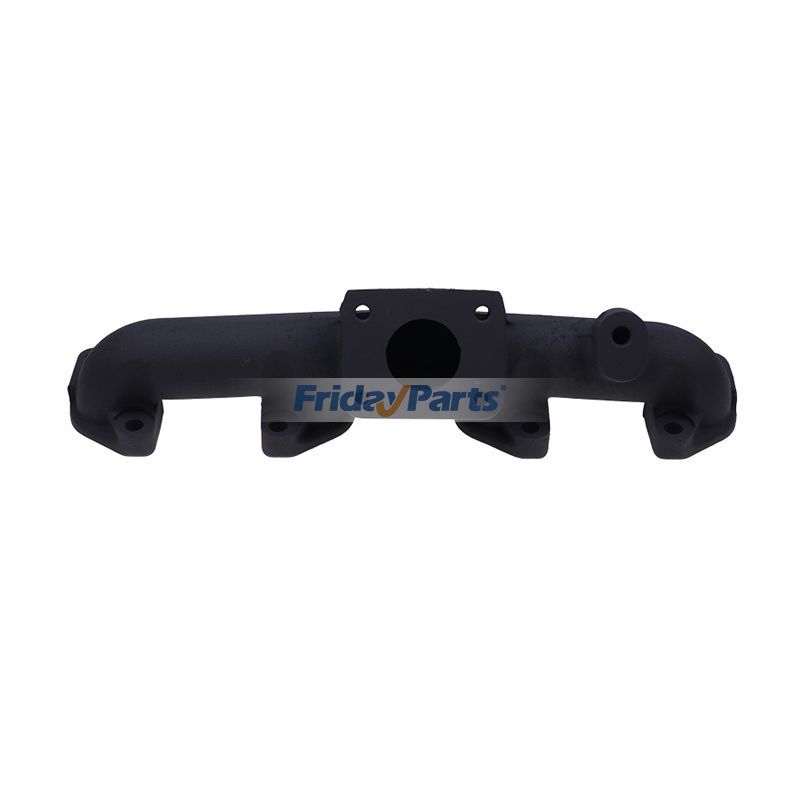 Exhaust Manifold 1E832-12310 1J710-12310 7461889 for Kubota Engine V2607 Bobcat Loader S185 S205 S550 S570 T180 T190 T550