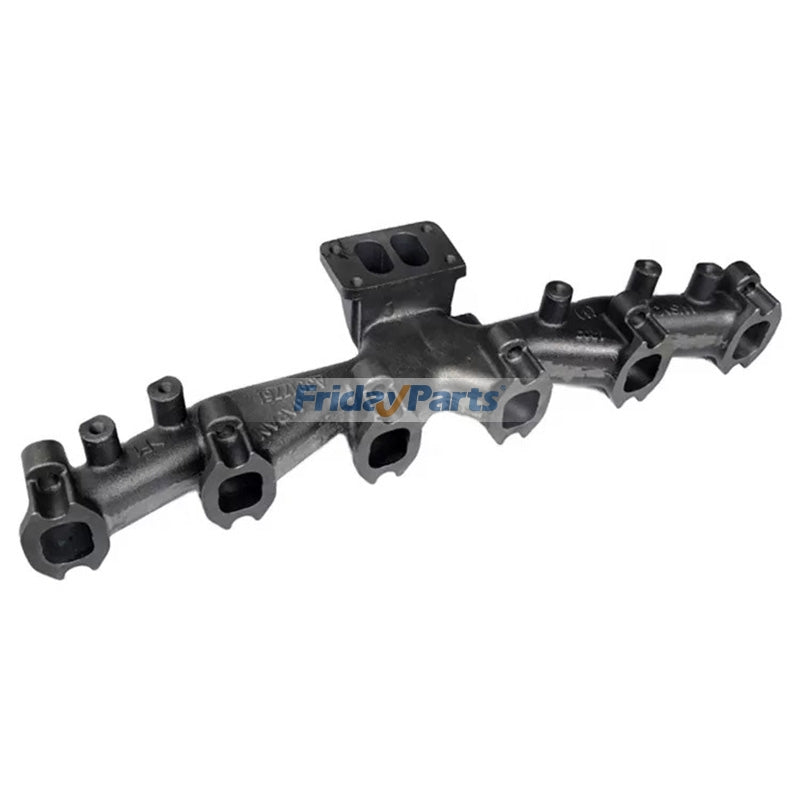 Exhaust Manifold J901683 for CASE Engine 6590 6591 Tractor 1150 2096 850 855E
