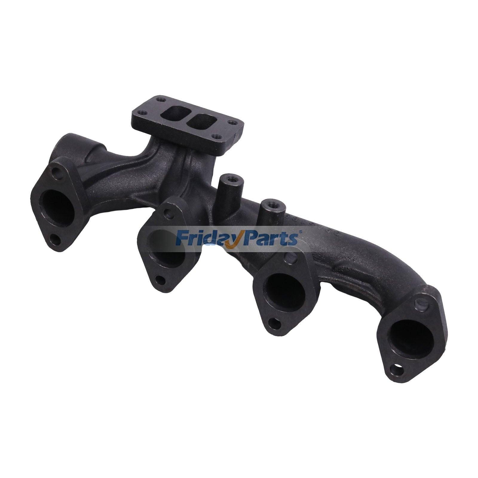 Exhaust Manifold 3945189 3942287 3943877 for Cummins Engine QSB6.7 ISB QSB5.9 CASE Excavator CX210 CX210LR CX240 CX240LR CX290
