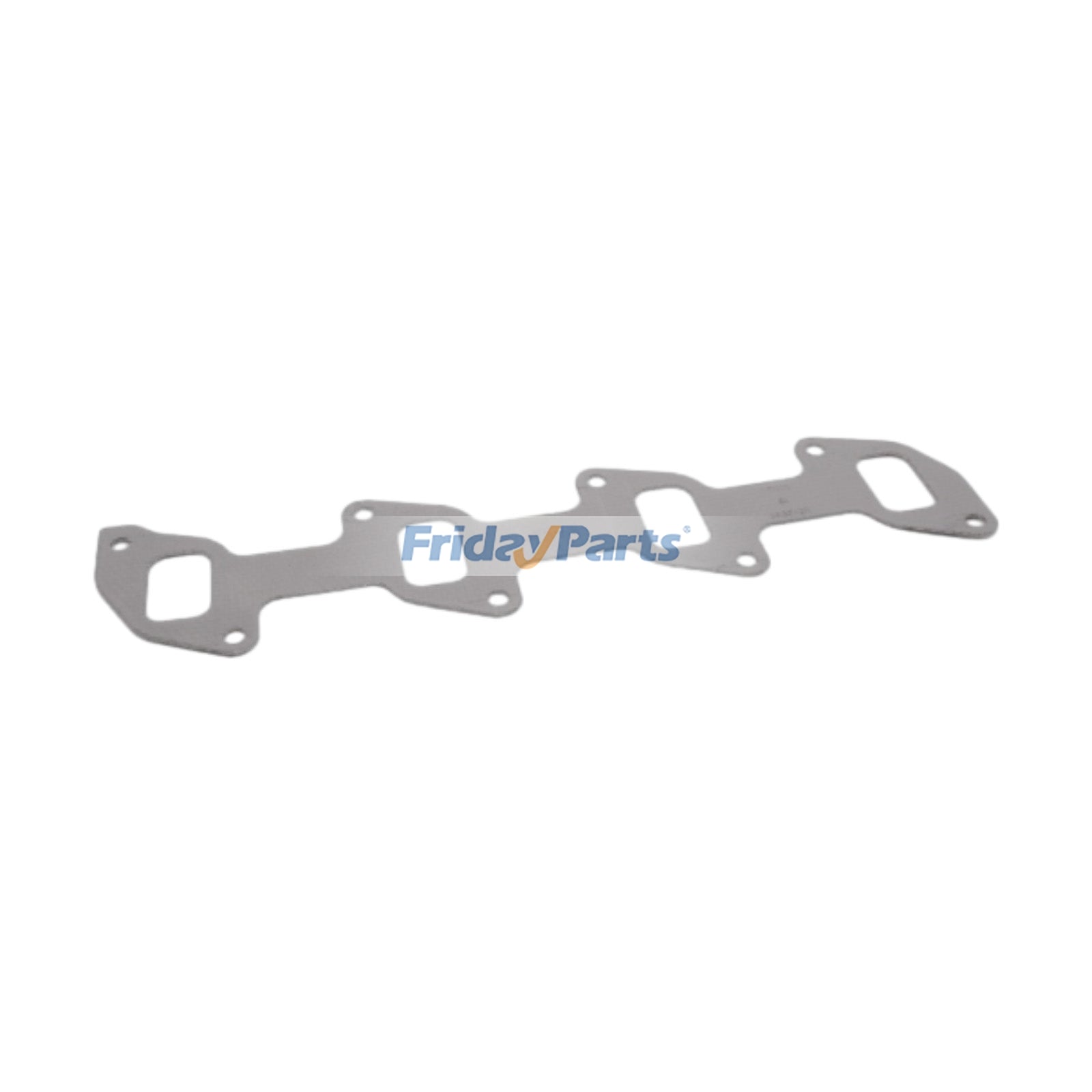 Exhaust Manifold Gasket 504170332 for Iveco Engine F5AE9454J New Holland Loader B110C B95C C185 C227 C232 C238 L180