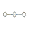 Exhaust Manifold Gasket SBA135996591 for CASE Tractor D25 D29 D33 D35 DX25 DX29 DX33 DX35 Loader L350A