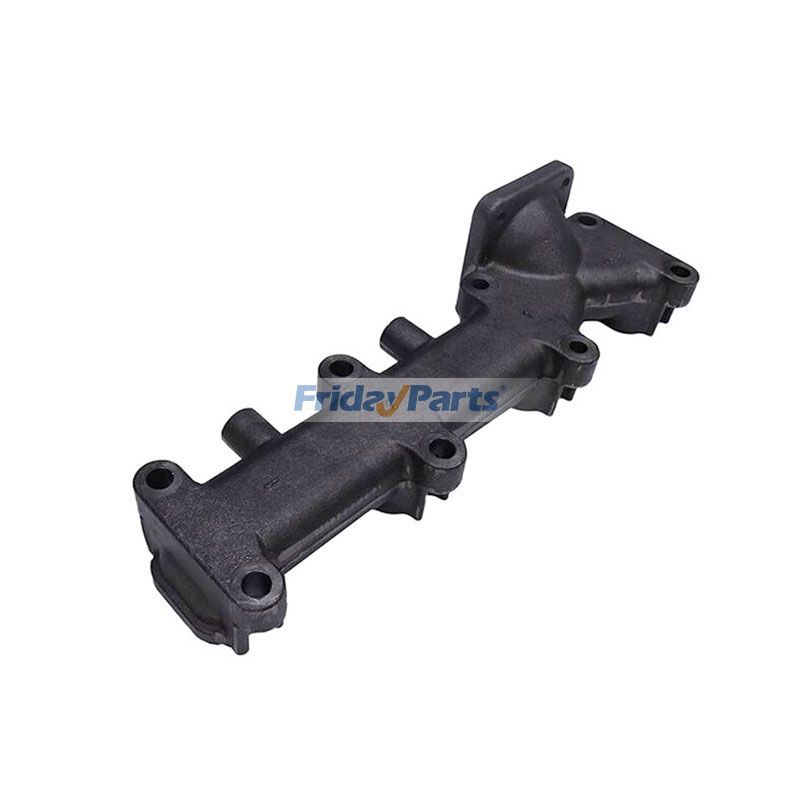 Exhaust Manifold J901223 for CASE Loader 1840 1845C 40XT 70XT 75XT 85XT 95XT 480E 480F 580SE 580K 1840