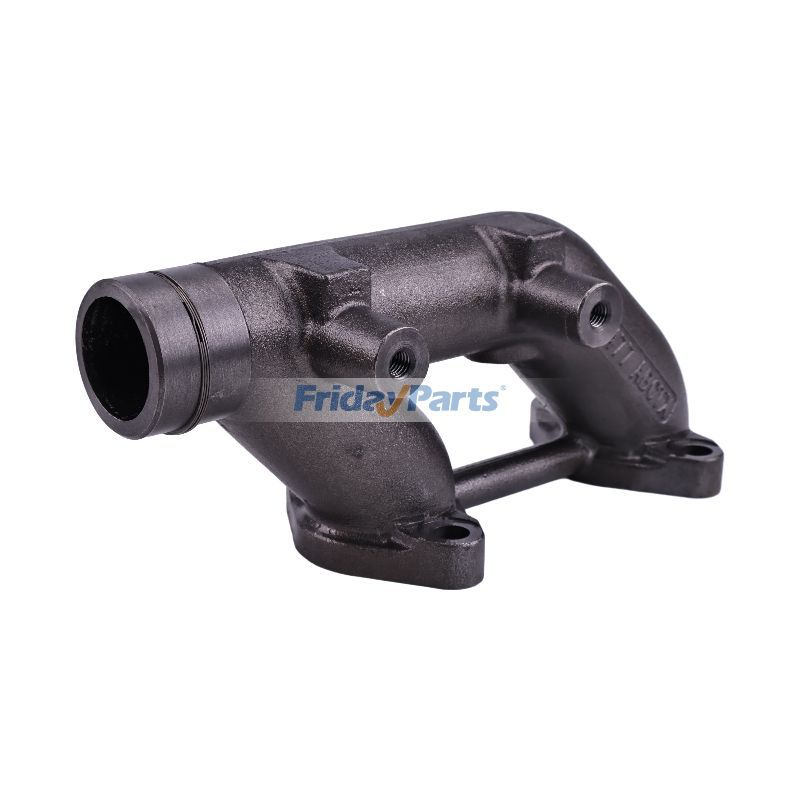 Exhaust Manifold J937477 J943850 for CASE STX325 MX240 STX275 MX270 FLX3300B FLX3330B
