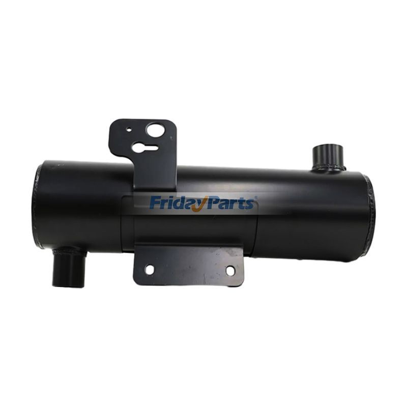 Exhaust Muffler 6689582 for Kubota Engine V2003TMDI Bobcat Excavator 337 341