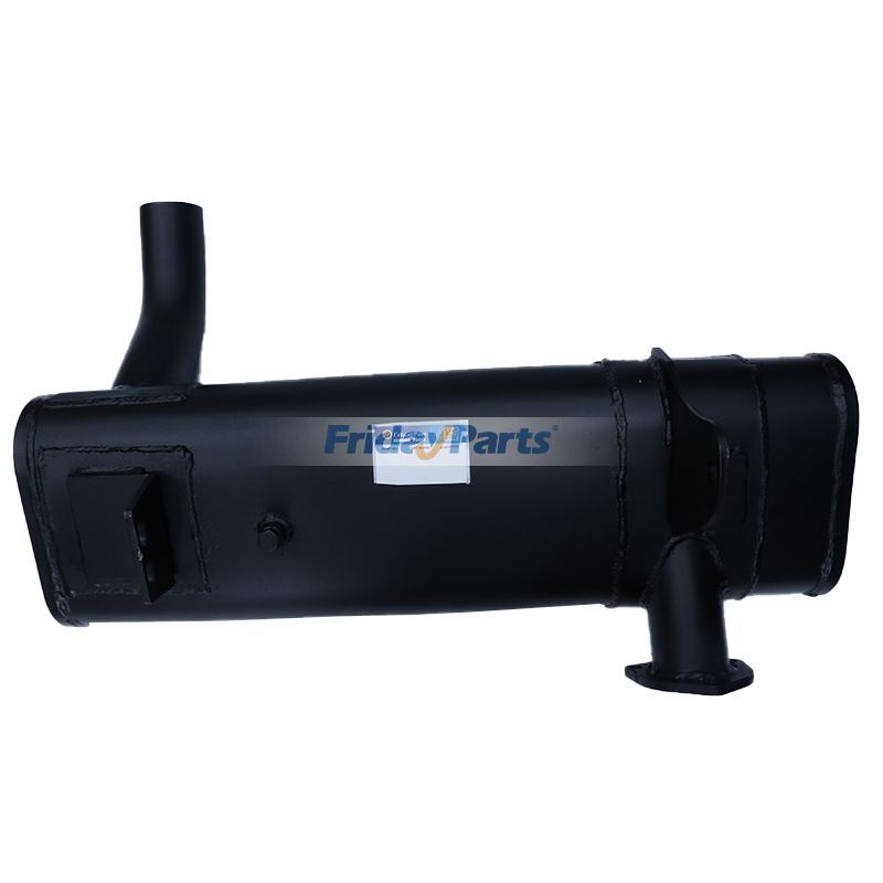 Exhaust Muffler 7175098 7141744 for Bobcat A770 S750 S770 S850 T750 T770 T870 Loader