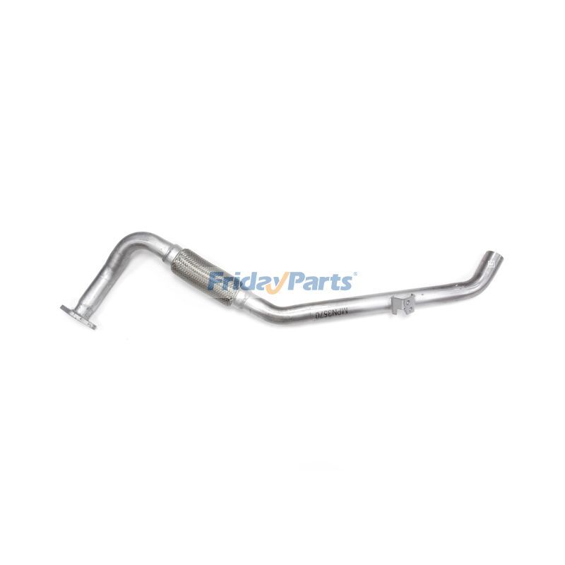 Exhaust Pipe 30-60126-00 for Carrier Transicold Vector 1550