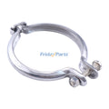 Exhaust Pipe Clamp 55565351 for Chevrolet Cruze Trax Sonic Buick Encore 2011-2020
