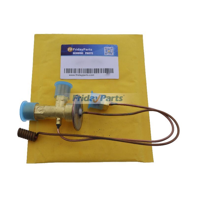 Expansion Valve 1280333C1 for CASE 1420 1440 1460 1470 1480 782 4000 5000 585 595 695 885 895 1400