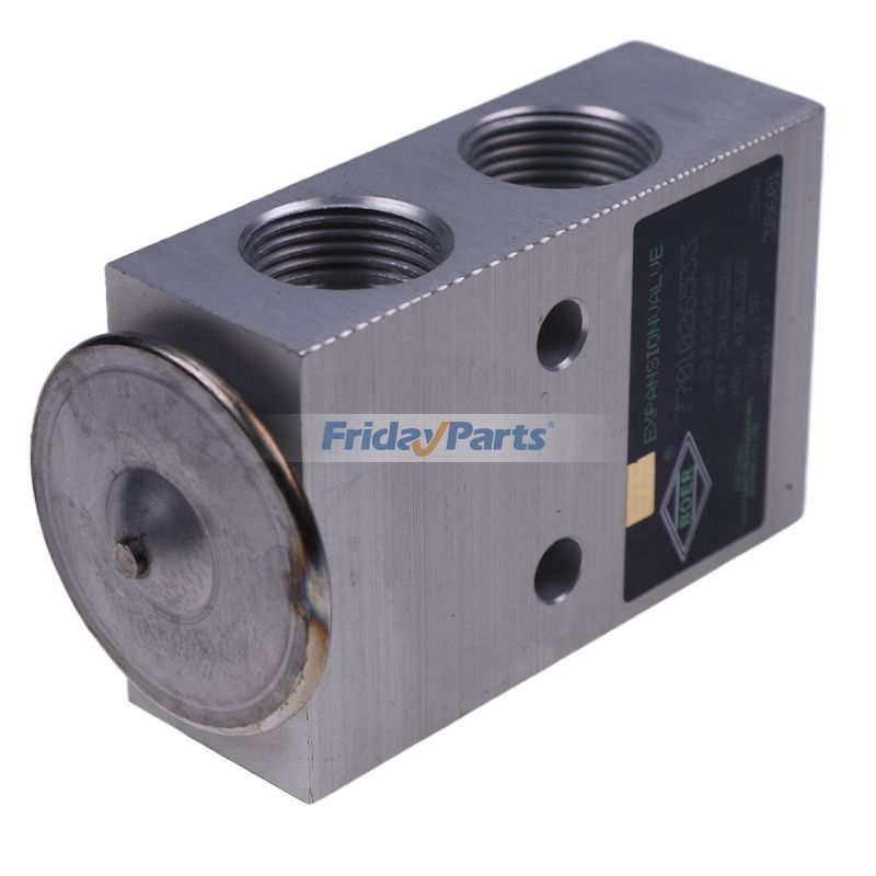 Expansion Valve 6675534 for Bobcat 773 863 873 883 S150 S160 S175 S330 S450 S550 S570 S590 S595 S630 S650 S740 S750 S770 S850