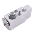 Expansion Valve 82023542 for CASE Tractor DX40 DX45 DX55 FARMALL 40 45 60 MAXXUM 125 130 135 PUMA 140 145