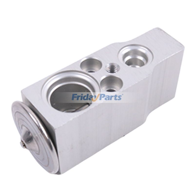Expansion Valve 82023542 for CASE Tractor DX40 DX45 DX55 FARMALL 40 45 60 MAXXUM 125 130 135 PUMA 140 145