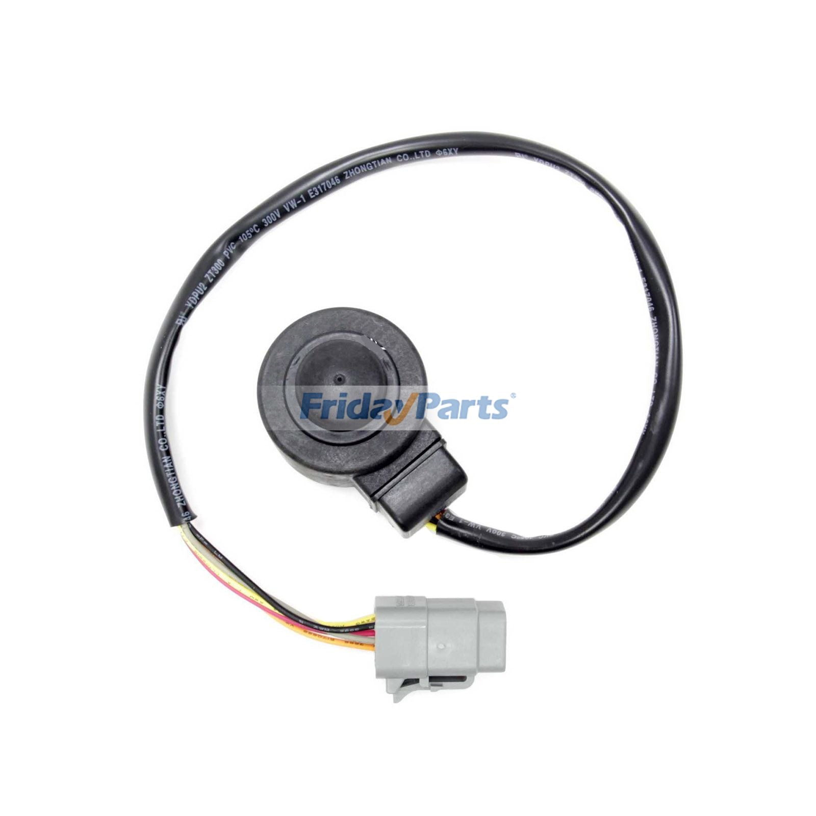 Expansion Valve Coil 14-00435-14 for Carrier Trailer Refrigeration Unit Vector 19HE