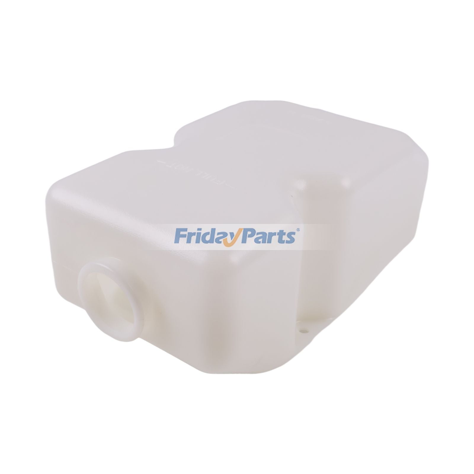 Expansion Tank 437703C2 for CASE 1666 1688 2166 2155 2055 1800 International 6388 4786 4568 4386