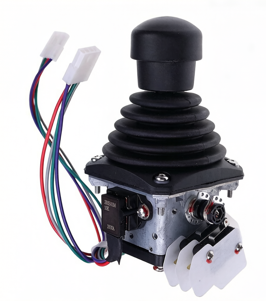 Joystick Controller 72278GT for Genie Boom Lift S-40 S-45 Z-45/25 Z-60/34 Z-45/52  S-60 S-65 S-80 S-85