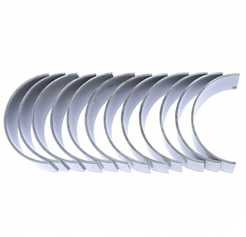 1 Set 0.5mm Main Bearing 2992142 for CASE 7010 355B 340B STEIGER 435 485 Engine F3BE0684 F3BFA613