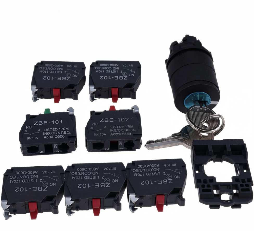 Key Switch Kit 122515GT for Genie Z-135/70 Z-80/60