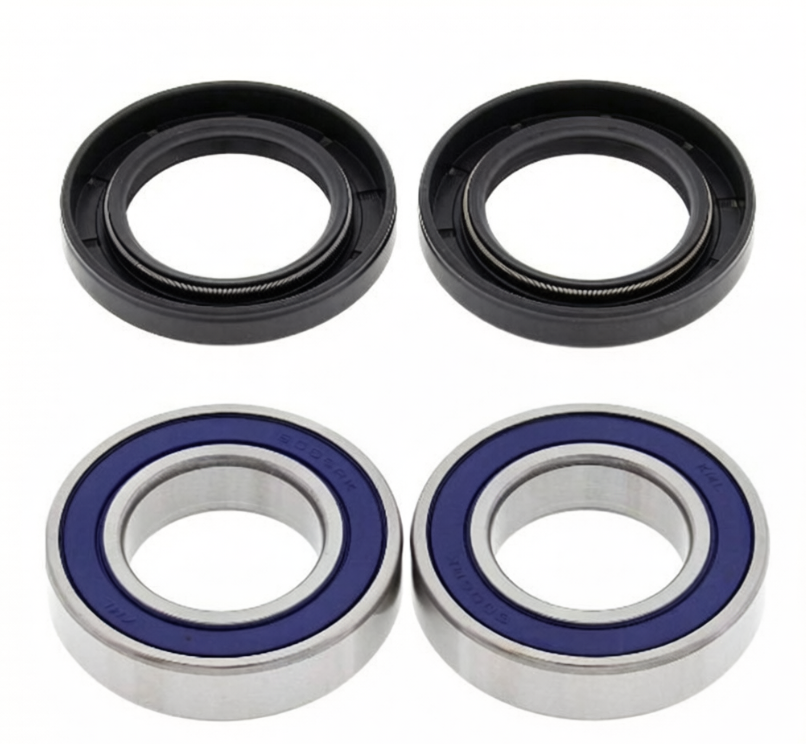 Bearing Kit 25-1396 for Kawasaki ATV 2007-2022 KFX50 KFX90 Polaris ATV 2003 Predator 90