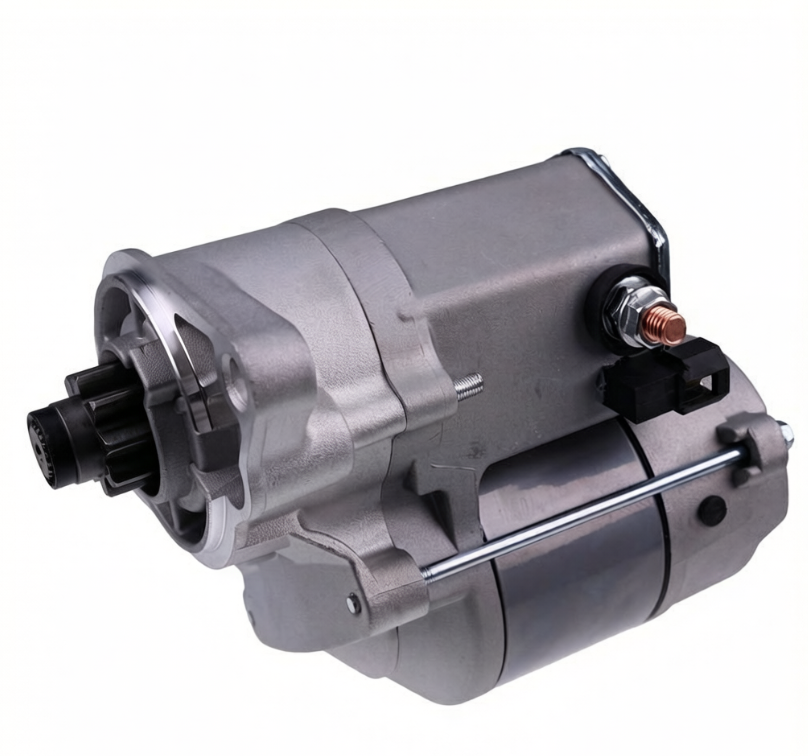 Starter Motor 65837GT for Genie S-60 Z-34/22 Z-60/37 Z-45/25 Z-45 GS-2668 GS-3268