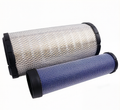 Air Filters Set 222421A1 222422A1 AT171853 AT171854 for CASE New Holland Kubota Caterpillar CAT John Deere Komatsu Ford - Replaces Donaldson P829333 P828889