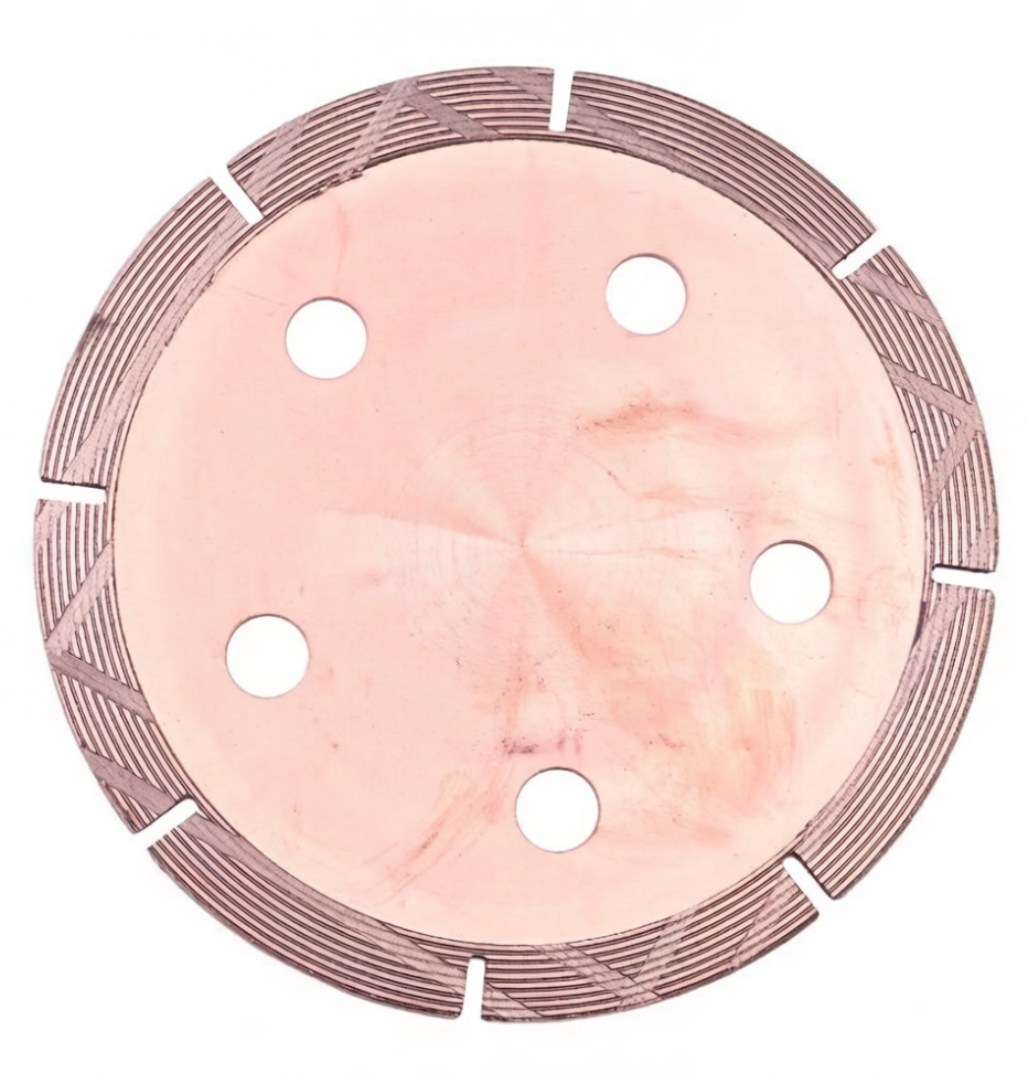 23T Clutch Disc K963646 for CASE Tractor 1410 1412