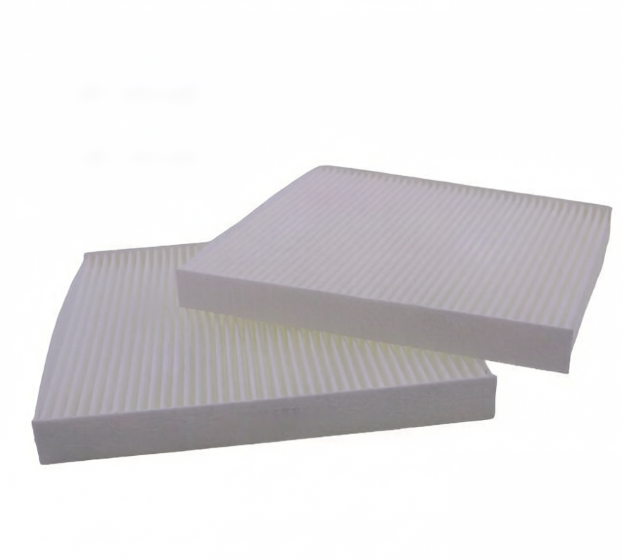 2 Pieces Cabin Air Filter 36000006 for Freightliner M2106 M2112 108SD 114SD 122SD MT45 FL80 FL70