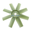 Fan 1604585400 for Atlas Copco Air Compressor XAS 38 58 68 78 88 97