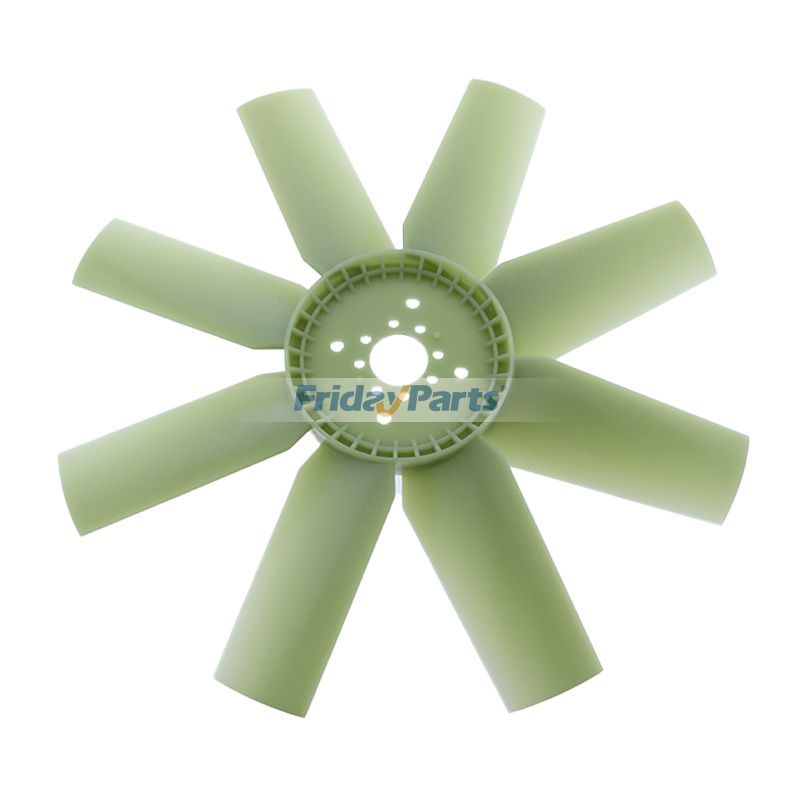 Fan 1604585400 for Atlas Copco Air Compressor XAS 38 58 68 78 88 97