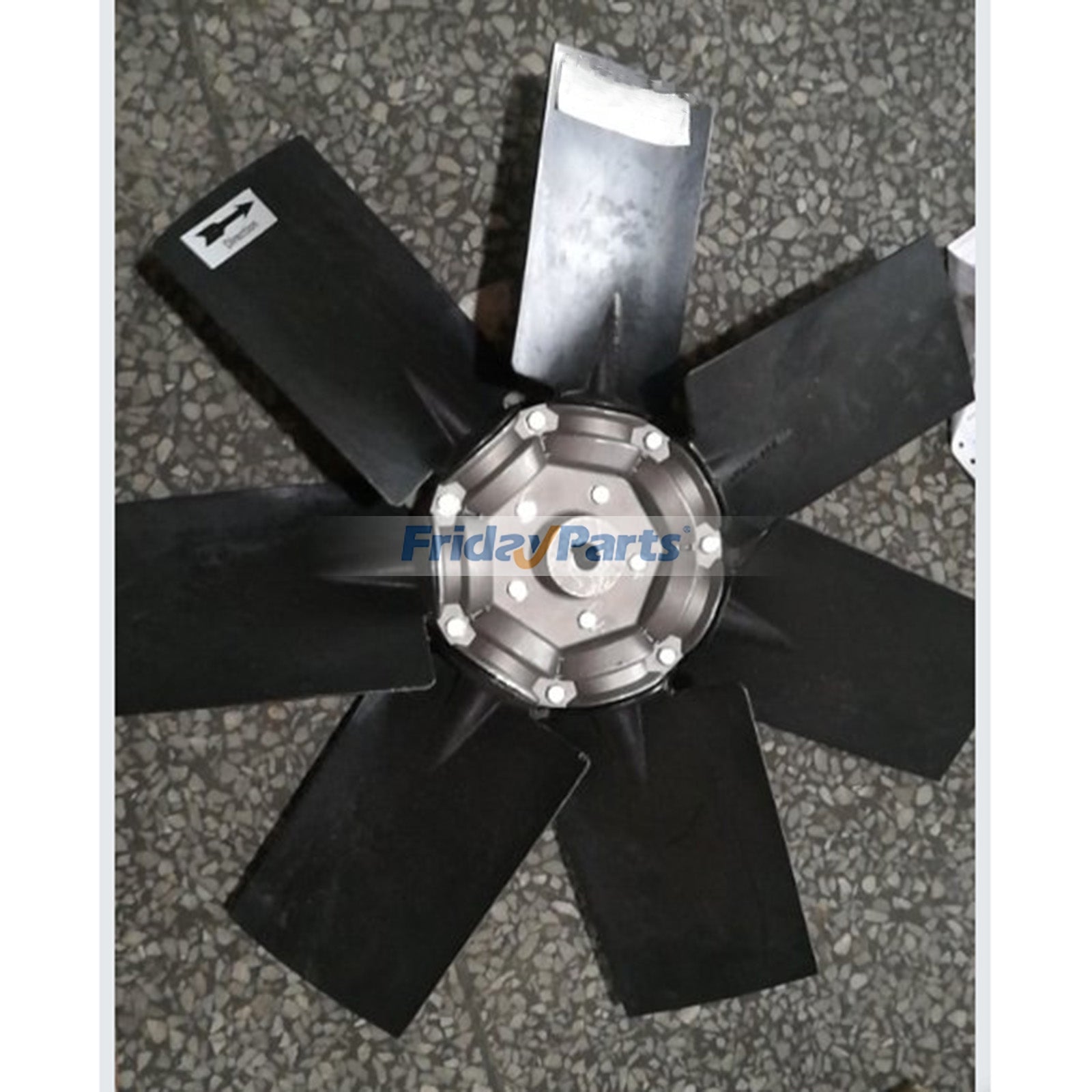 Fan 1614650800 for Atlas Copco Air Compressor