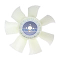 Fan 16204-74110 for Kubota Engine V1505 Tractor B3200HSD F3680 F3690 F3710 Excavator KX41-2 KX41-3 KX61-2 U15 U17