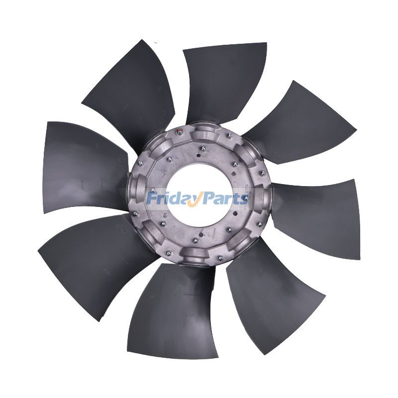 Fan 4700397285 for Cummins Engine 6BTAA-5.9 Atlas Copco Dynapac Roller CA510