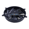 Fan 84532428 for CASE Loader 121F 21F 221F 321F Telehandler Farmlift 632 635 735 742 935
