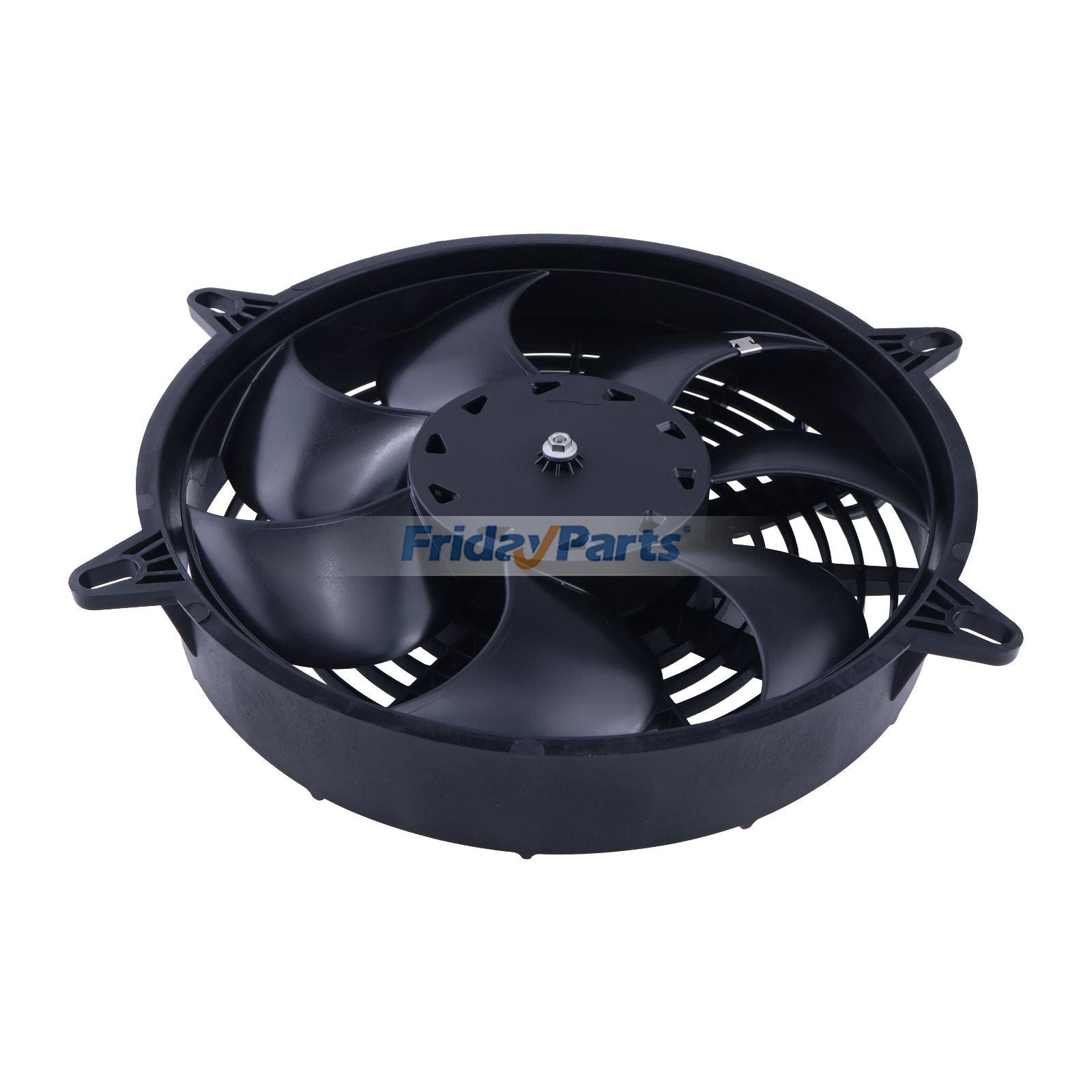 Fan 84532428 for CASE Loader 121F 21F 221F 321F Telehandler Farmlift 632 635 735 742 935