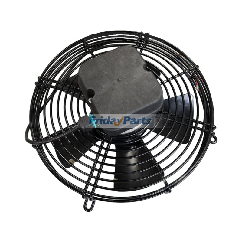 Fan Assembly 1617277081 for Atlas Copco Air Compressor GX-5–GX-7–GX-1069 GA-200–GA-2688