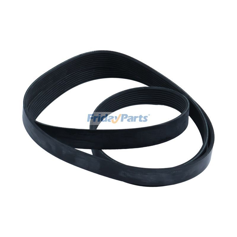 Fan Belt 84257945 87705866 for CASE Tractor Magnum 280 290 310 315 3154 340 235 250 370 380 2654 260