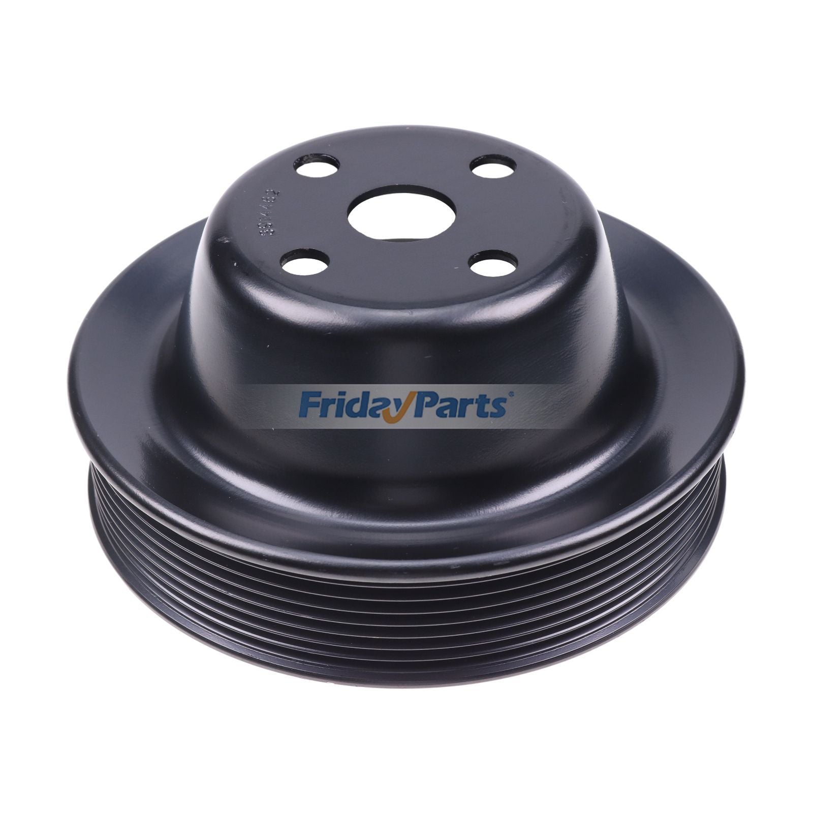 Fan Belt Pulley J914462 for CASE Tractor 8850 8880 8830 8825 Loader 4390T 95XT 90XT 40XT 70XT 85XT 1840