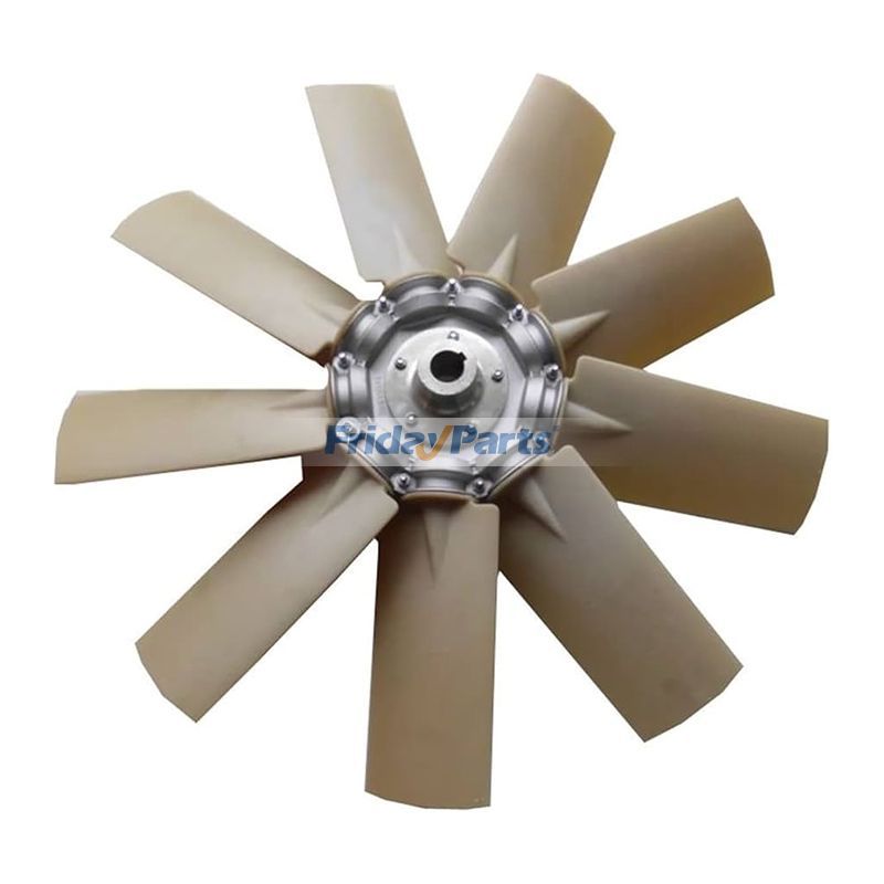 Fan Blade 1614942400 for Atlas Copco Air Compressor