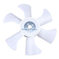 Fan Blade 186563 for Yanmar Engine 4TNV98 Gehl Loader CTL60
