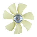 Fan Blade 447004A1 for Isuzu Engine 4HK1 CASE Excavator CX240BLR CX250C CX210B CX210CLC CX210BLR CX210CLR CX225SR CX210BNLC CX210CNLC CX240B CX235CSR