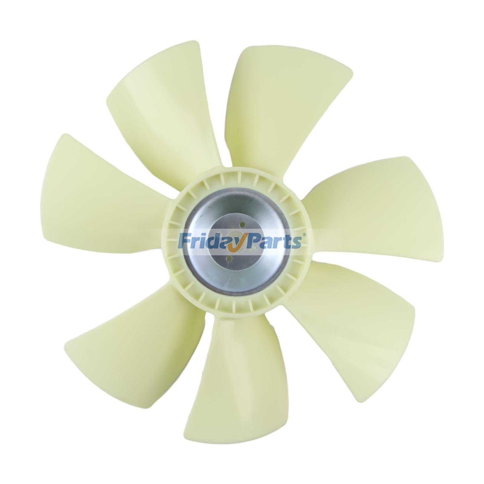 Fan Blade 447004A1 for Isuzu Engine 4HK1 CASE Excavator CX240BLR CX250C CX210B CX210CLC CX210BLR CX210CLR CX225SR CX210BNLC CX210CNLC CX240B CX235CSR