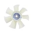 Fan Blade SBA145306520 for CASE Tractor D25 D29 D33 DX25 DX29 DX31 Farmall31 Farmall35