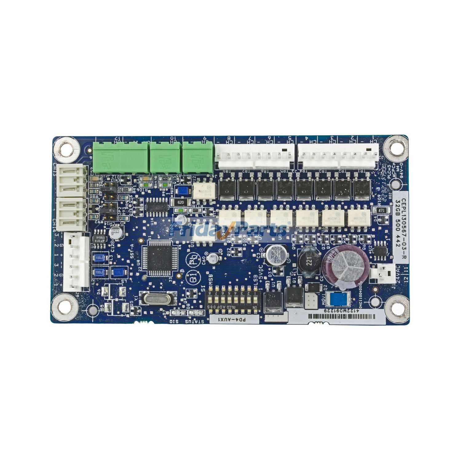 Fan Control Module Board 32GB500442 for Carrier Air Conditioning Unit SLC10 SLC20