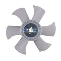 Fan Cooling Blade VV17134044740 for CASE CX36B CX50B New Holland E30 E35 E50B EH30.B EH35.B Kobelco 30SR 35SR-5 SK25SR Excavator