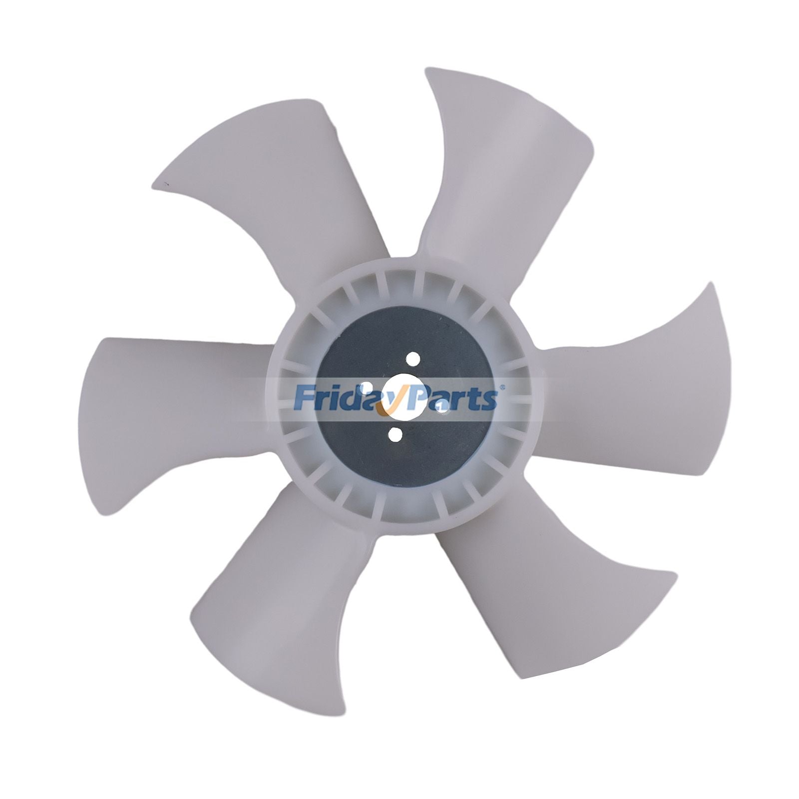 Fan Cooling Blade VV17134044740 for CASE CX36B CX50B New Holland E30 E35 E50B EH30.B EH35.B Kobelco 30SR 35SR-5 SK25SR Excavator