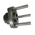 Fan Driver Adjuster Pulley 47538884 for CASE Combine Harvester 4077 4088 4099