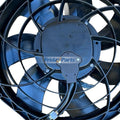 Fan Motor Assembly  54-00686-00 for Carrier Transport Refrigeration Supra 750 850 950